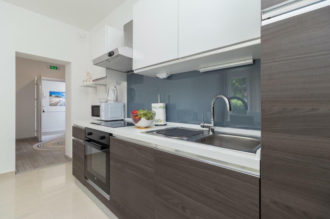 Apartments Peca زادار المظهر الخارجي الصورة