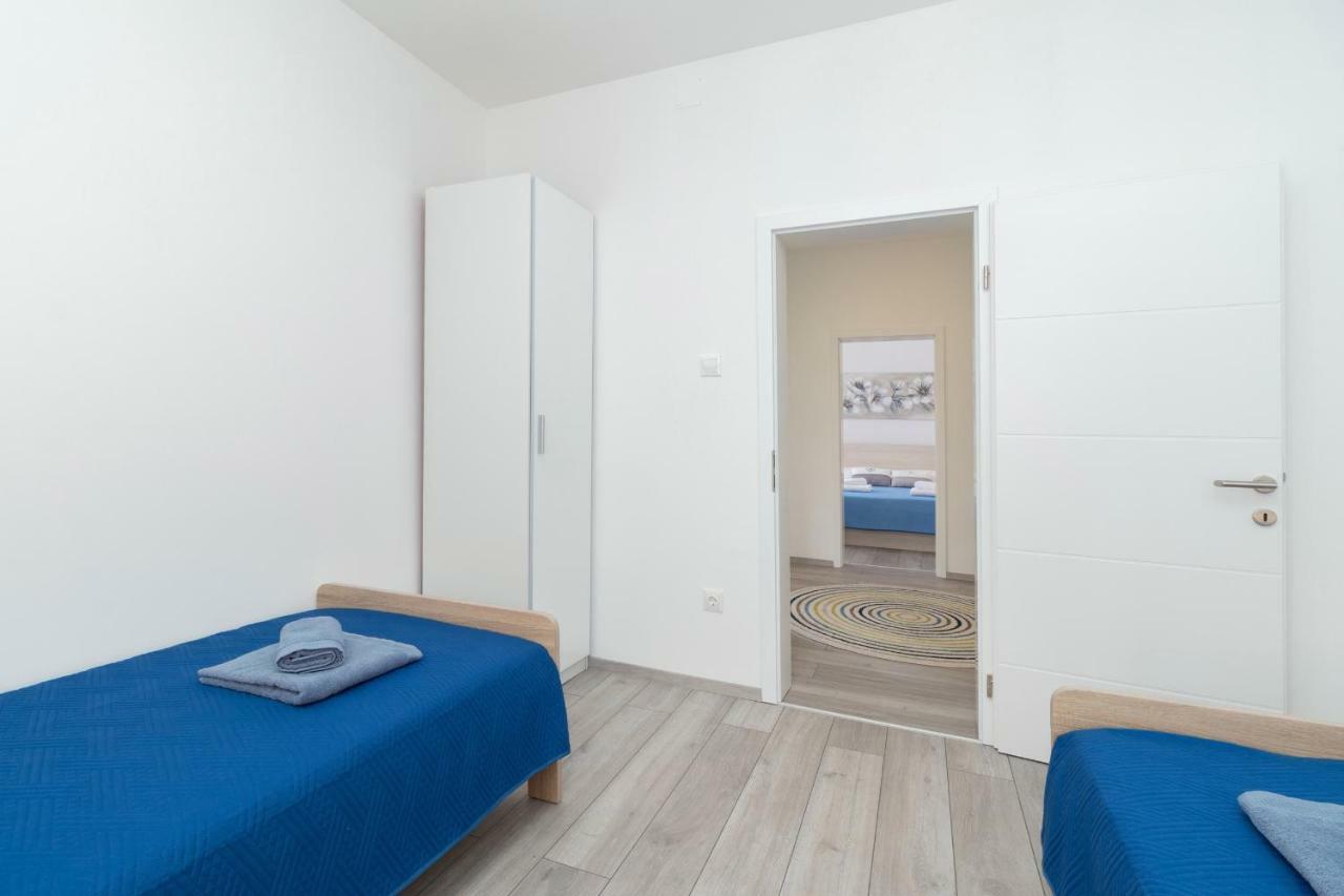 Apartments Peca زادار المظهر الخارجي الصورة