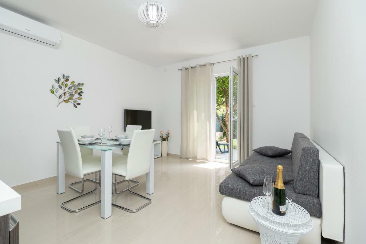 Apartments Peca زادار المظهر الخارجي الصورة