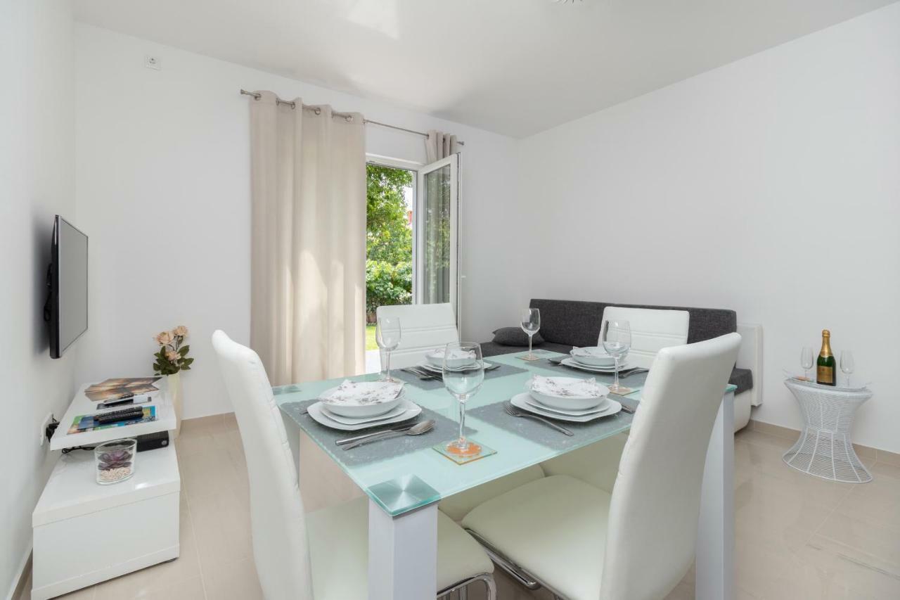 Apartments Peca زادار المظهر الخارجي الصورة