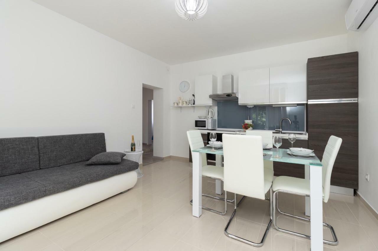 Apartments Peca زادار المظهر الخارجي الصورة