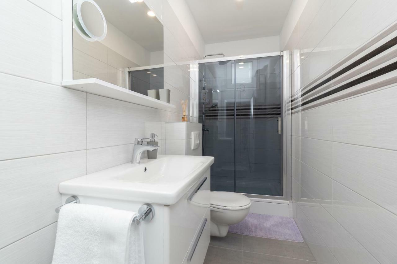 Apartments Peca زادار المظهر الخارجي الصورة