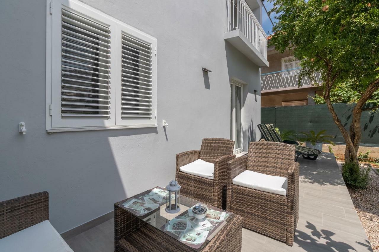 Apartments Peca زادار المظهر الخارجي الصورة