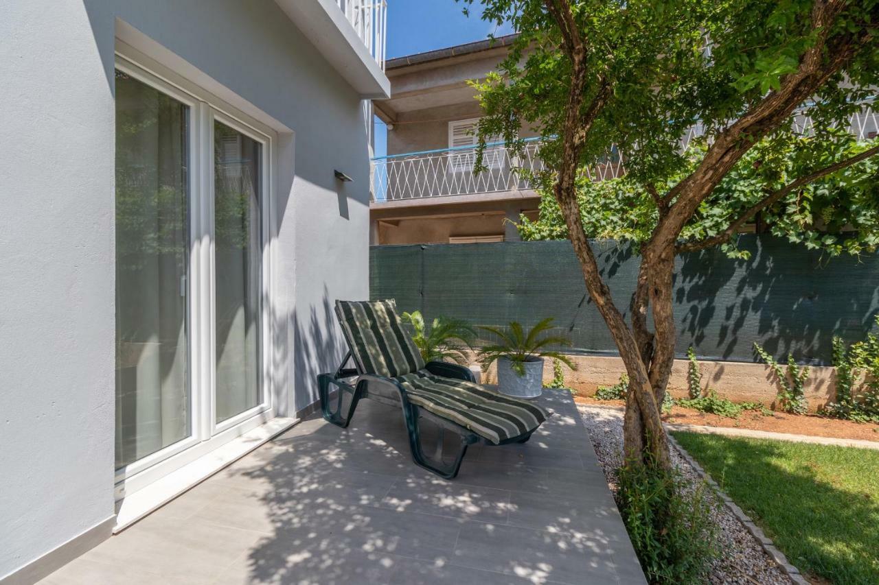 Apartments Peca زادار المظهر الخارجي الصورة