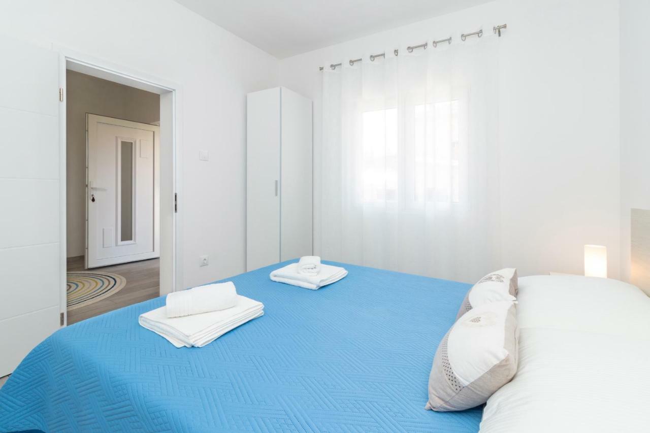 Apartments Peca زادار المظهر الخارجي الصورة