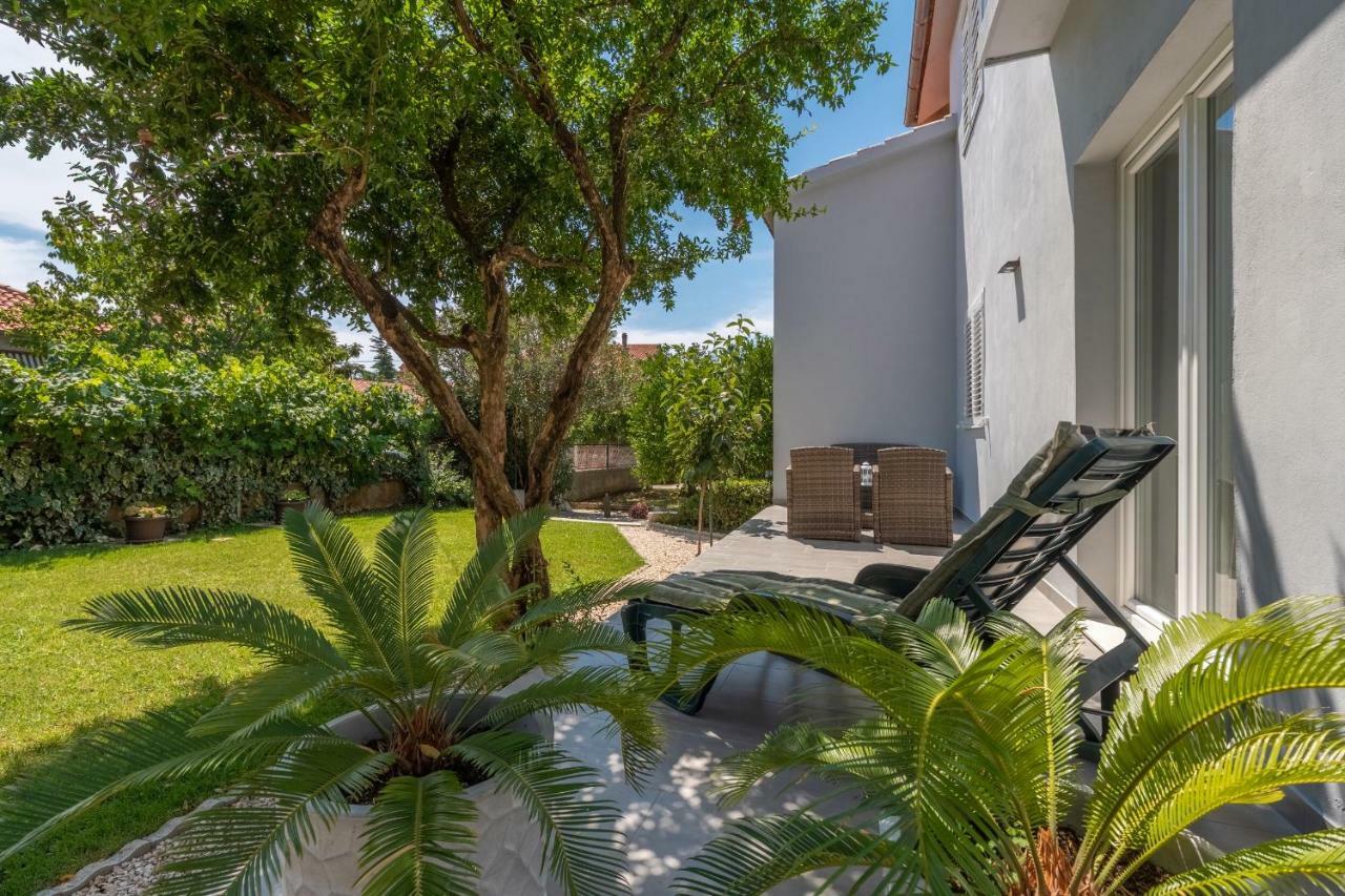 Apartments Peca زادار المظهر الخارجي الصورة