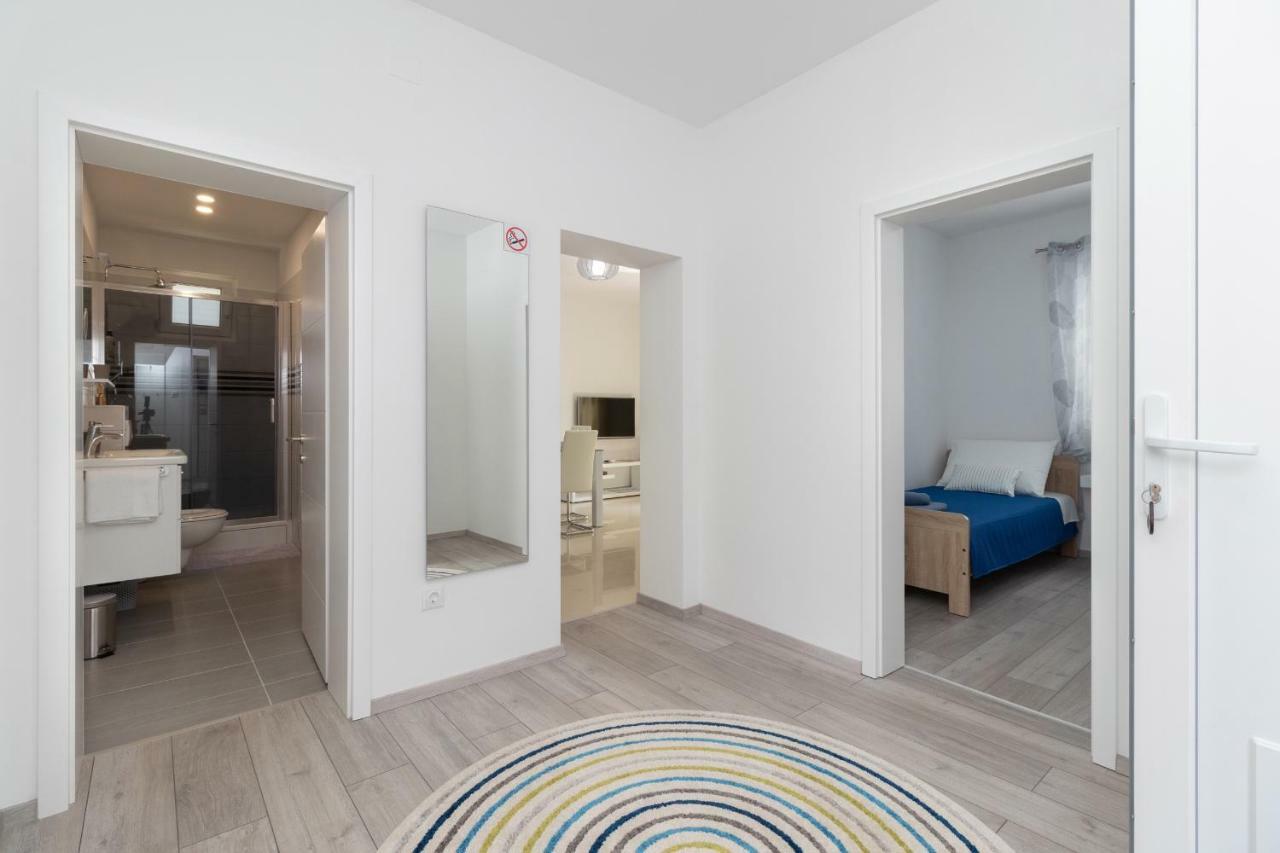 Apartments Peca زادار المظهر الخارجي الصورة